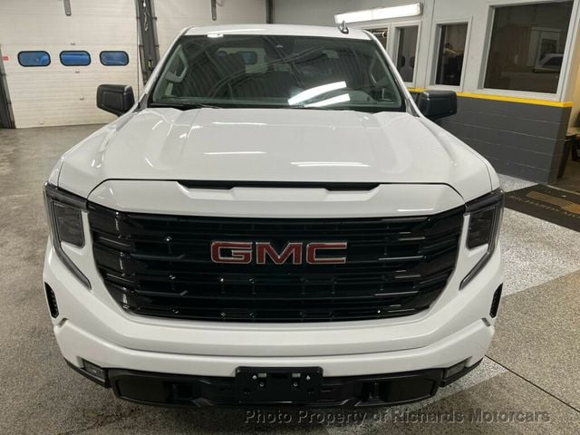 2025 GMC Sierra 1500 4WD Crew Cab 147" Elevation w/3SB (C15730)