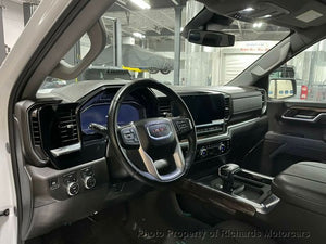 2025 GMC Sierra 1500 4WD Crew Cab 147" Elevation w/3SB (C15730)