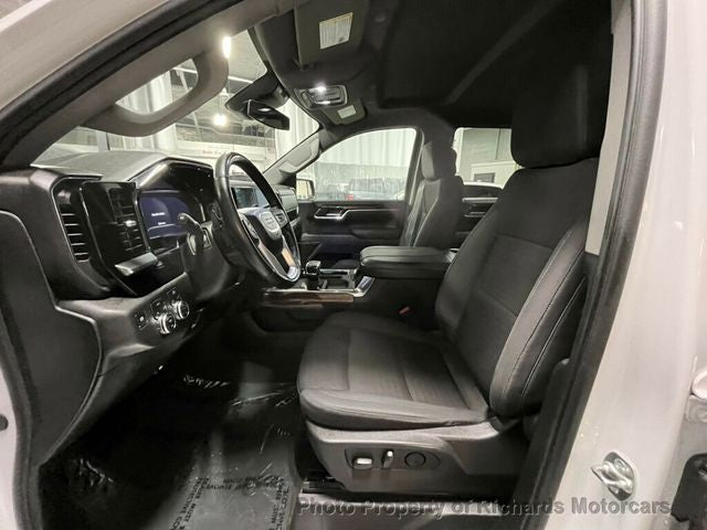 2025 GMC Sierra 1500 4WD Crew Cab 147" Elevation w/3SB (C15730)