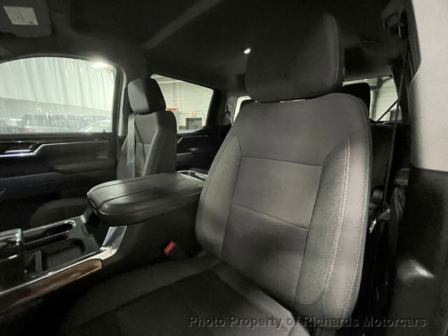 2025 GMC Sierra 1500 4WD Crew Cab 147" Elevation w/3SB (C15730)