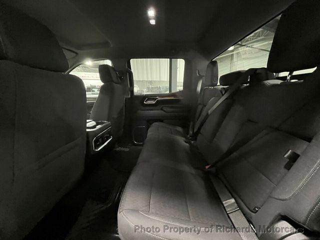 2025 GMC Sierra 1500 4WD Crew Cab 147" Elevation w/3SB (C15730)