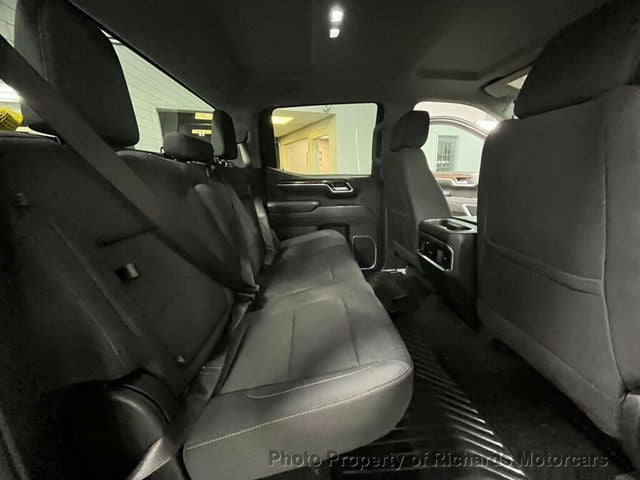 2025 GMC Sierra 1500 4WD Crew Cab 147" Elevation w/3SB (C15730)