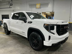 2025 GMC Sierra 1500 4WD Crew Cab 147" Elevation w/3SB (C15730)