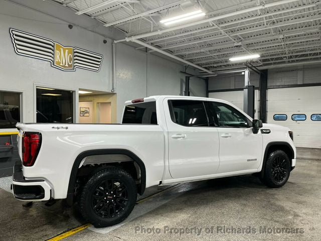 2025 GMC Sierra 1500 4WD Crew Cab 147" Elevation w/3SB (C15730)