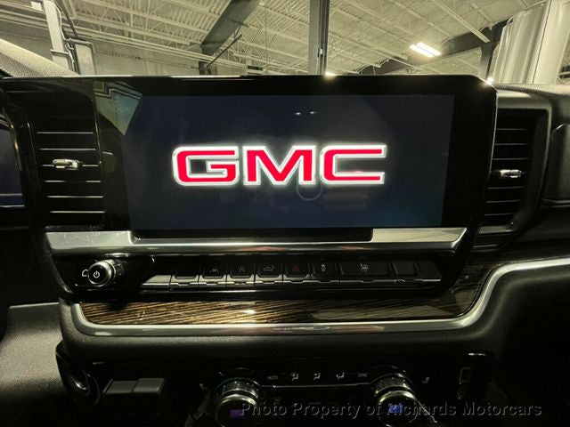 2025 GMC Sierra 1500 4WD Crew Cab 147" Elevation w/3SB (C15730)