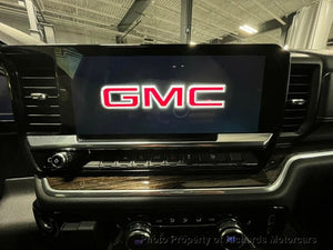 2025 GMC Sierra 1500 4WD Crew Cab 147" Elevation w/3SB (C15730)