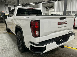 2025 GMC Sierra 1500 4WD Crew Cab 147" Elevation w/3SB (C15730)
