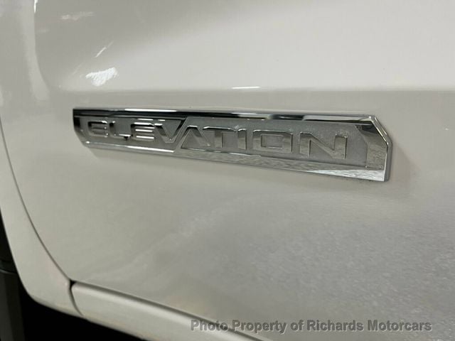 2025 GMC Sierra 1500 4WD Crew Cab 147" Elevation w/3SB (C15730)