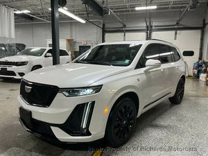 2024 Cadillac XT6 AWD 4dr Sport (C15749)