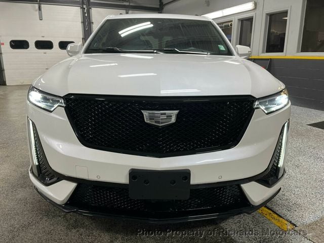 2024 Cadillac XT6 AWD 4dr Sport (C15749)