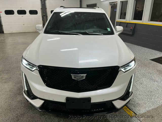 2024 Cadillac XT6 AWD 4dr Sport (C15749)