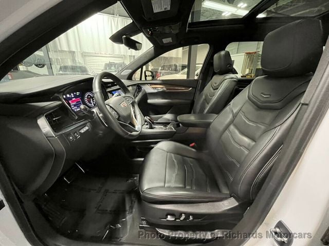 2024 Cadillac XT6 AWD 4dr Sport (C15749)