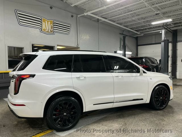 2024 Cadillac XT6 AWD 4dr Sport (C15749)