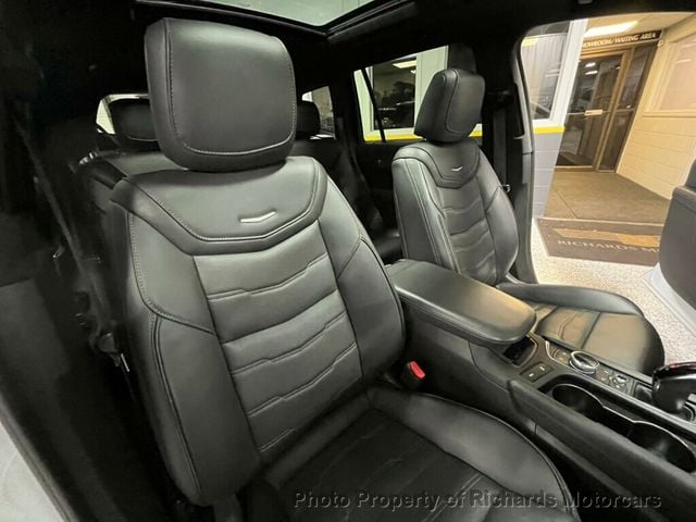 2024 Cadillac XT6 AWD 4dr Sport (C15749)