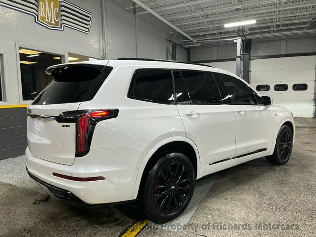 2024 Cadillac XT6 AWD 4dr Sport (C15749)