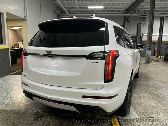 2024 Cadillac XT6 AWD 4dr Sport (C15749)