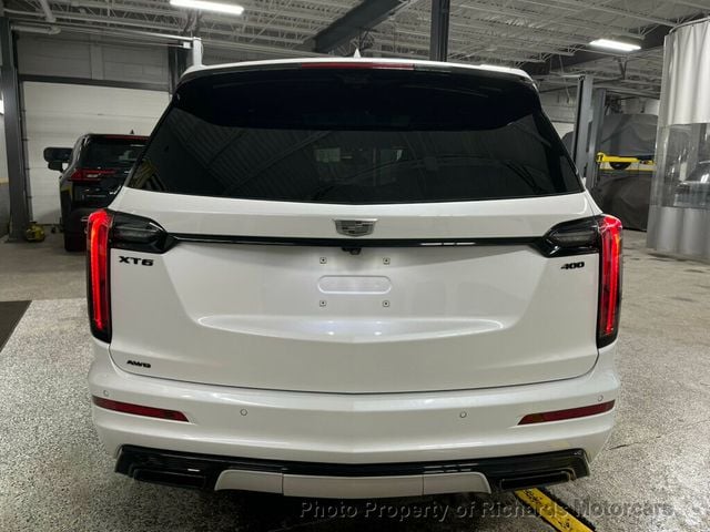 2024 Cadillac XT6 AWD 4dr Sport (C15749)