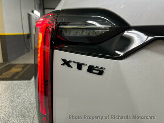 2024 Cadillac XT6 AWD 4dr Sport (C15749)