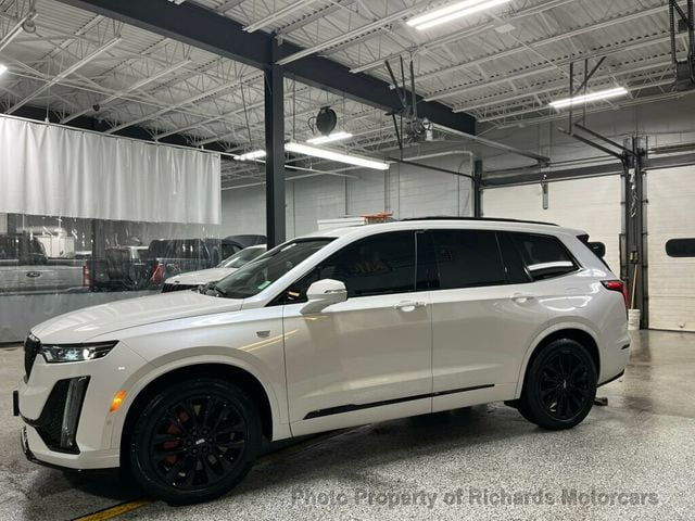 2024 Cadillac XT6 AWD 4dr Sport (C15749)