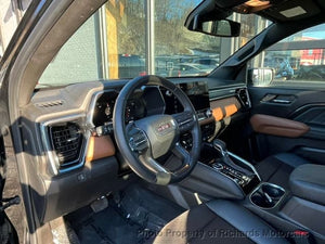 2023 GMC Canyon 4WD Crew Cab AT4 (C15750)