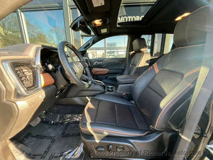 2023 GMC Canyon 4WD Crew Cab AT4 (C15750)