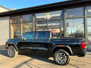 2023 GMC Canyon 4WD Crew Cab AT4 (C15750)