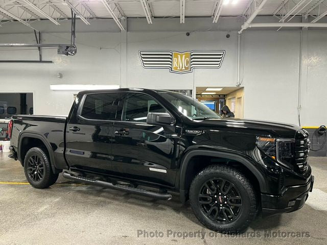 2023 GMC Sierra 1500 4WD Crew Cab 147" Elevation w/3SB (C15751)