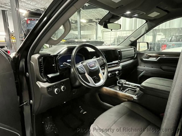 2023 GMC Sierra 1500 4WD Crew Cab 147" Elevation w/3SB (C15751)