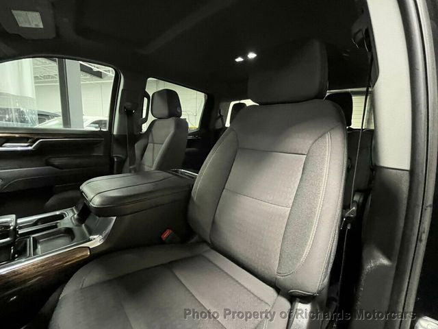 2023 GMC Sierra 1500 4WD Crew Cab 147" Elevation w/3SB (C15751)