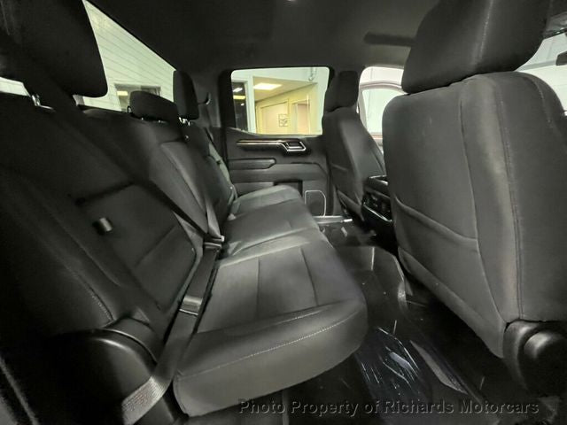 2023 GMC Sierra 1500 4WD Crew Cab 147" Elevation w/3SB (C15751)
