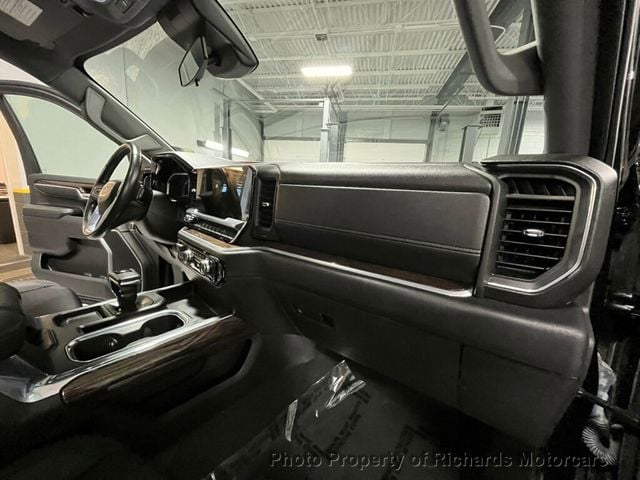 2023 GMC Sierra 1500 4WD Crew Cab 147" Elevation w/3SB (C15751)