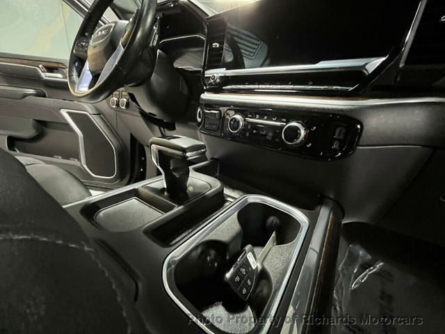 2023 GMC Sierra 1500 4WD Crew Cab 147" Elevation w/3SB (C15751)