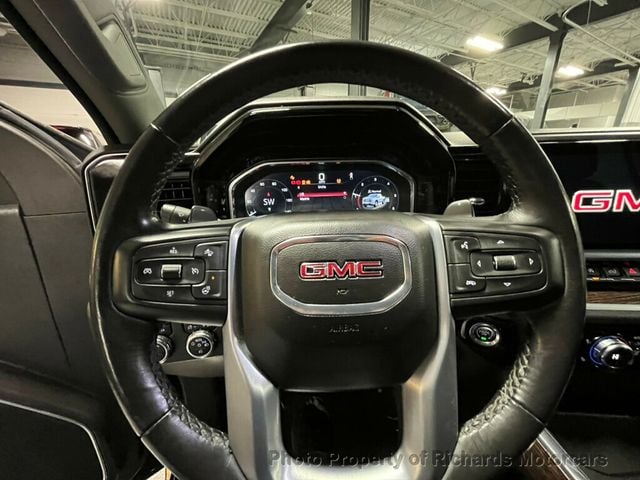 2023 GMC Sierra 1500 4WD Crew Cab 147" Elevation w/3SB (C15751)