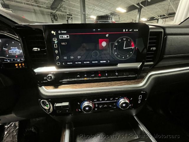 2023 GMC Sierra 1500 4WD Crew Cab 147" Elevation w/3SB (C15751)