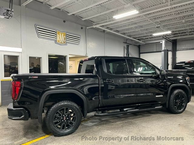 2023 GMC Sierra 1500 4WD Crew Cab 147" Elevation w/3SB (C15751)