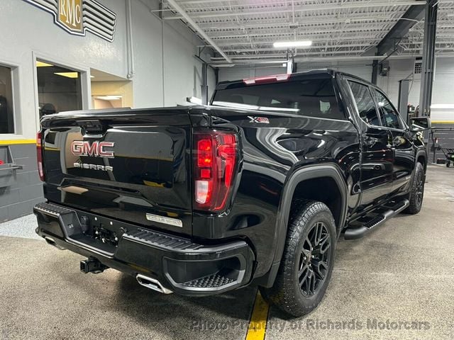 2023 GMC Sierra 1500 4WD Crew Cab 147" Elevation w/3SB (C15751)