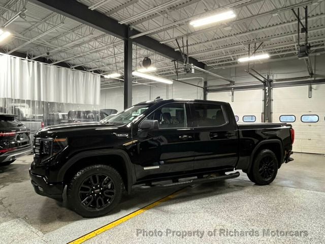2023 GMC Sierra 1500 4WD Crew Cab 147" Elevation w/3SB (C15751)