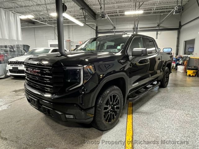 2023 GMC Sierra 1500 4WD Crew Cab 147" Elevation w/3SB (C15751)