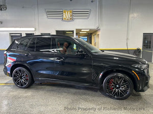 2024 BMW X5 M Competition (C15756)