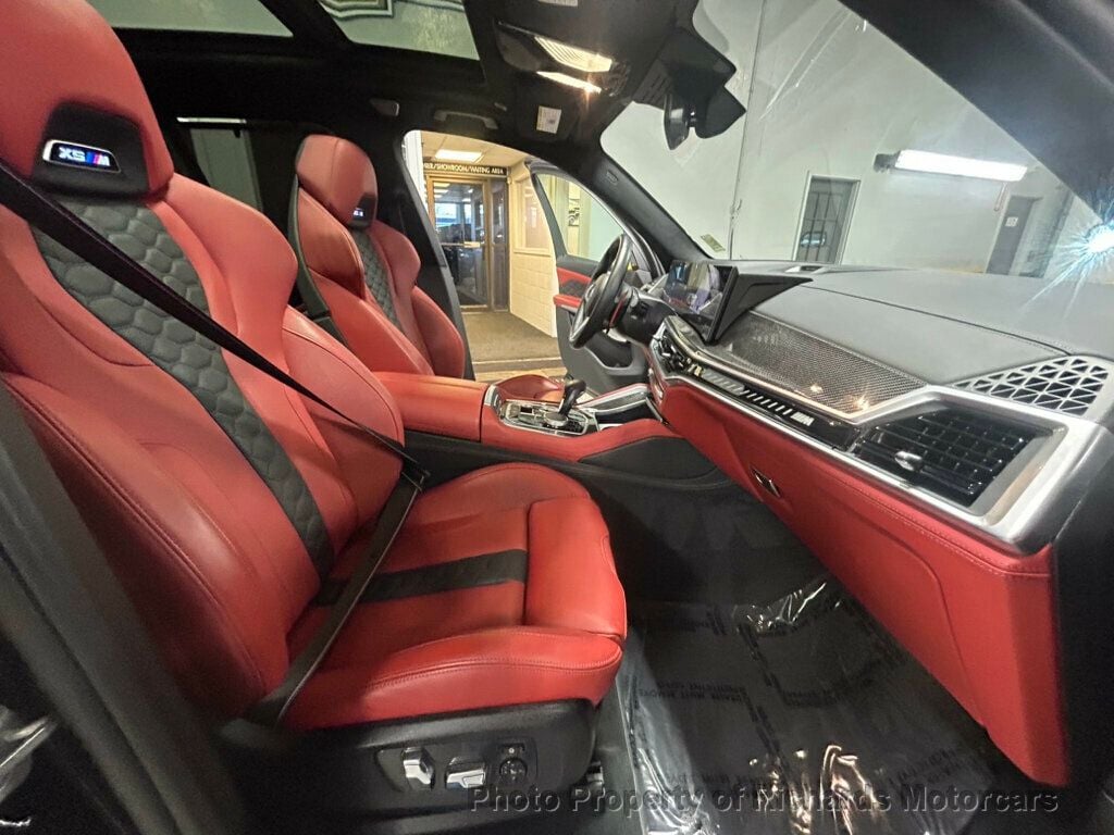 2024 BMW X5 M Competition (C15756) - Image 29