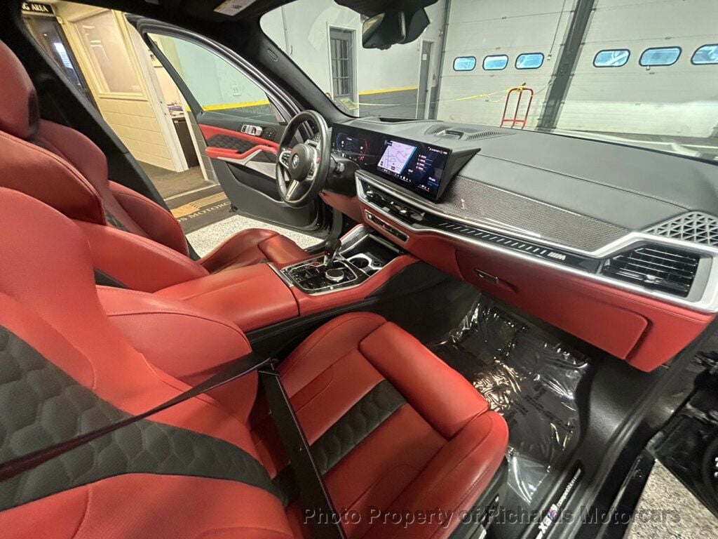 2024 BMW X5 M Competition (C15756) - Image 30