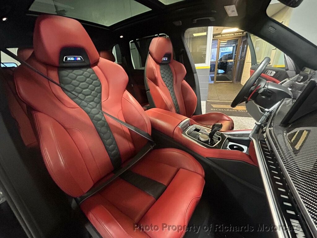 2024 BMW X5 M Competition (C15756) - Image 31