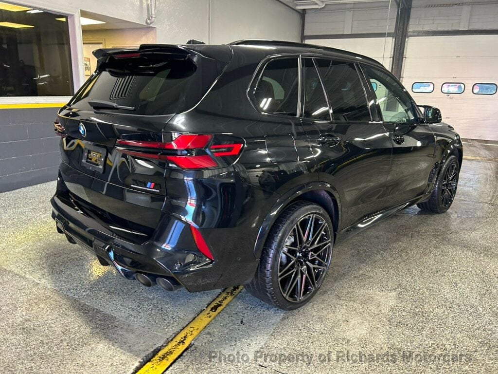 2024 BMW X5 M Competition (C15756) - Image 3