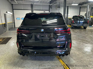 2024 BMW X5 M Competition (C15756) - Image 4