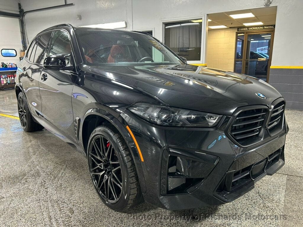 2024 BMW X5 M Competition (C15756) - Image 9