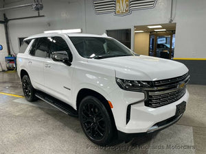2023 Chevrolet Tahoe 4WD 4dr Premier (C15776)