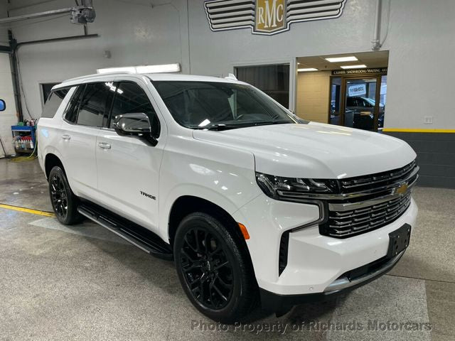 2023 Chevrolet Tahoe 4WD 4dr Premier (C15776)