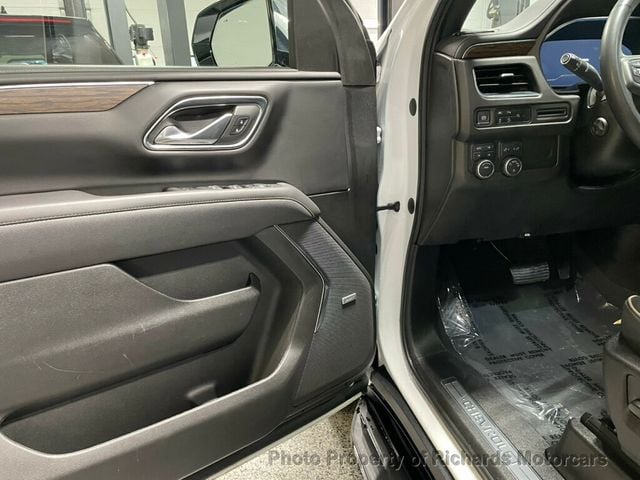 2023 Chevrolet Tahoe 4WD 4dr Premier (C15776)