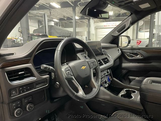 2023 Chevrolet Tahoe 4WD 4dr Premier (C15776)