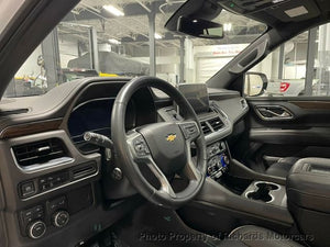 2023 Chevrolet Tahoe 4WD 4dr Premier (C15776)